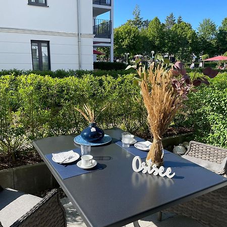 Baabe Villen-Ensemble Fewo 41 Muschelsucher Exteriér fotografie